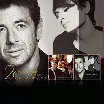 2CD Patrick Bruel: Très Souvent, Je Pense à Vous / Leq