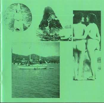 CD Patrick Campbell-Lyons: Me And My Friend