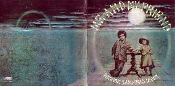 CD Patrick Campbell-Lyons: Me And My Friend