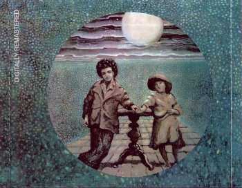 CD Patrick Campbell-Lyons: Me And My Friend