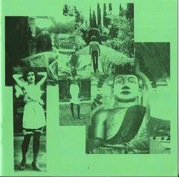 CD Patrick Campbell-Lyons: Me And My Friend