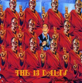 Album Patrick Campbell-Lyons: The 13 Dali's