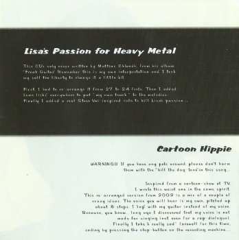 CD Patrick Carlsson: Phraseology