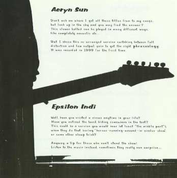 CD Patrick Carlsson: Phraseology