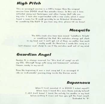 CD Patrick Carlsson: Phraseology