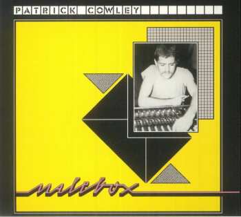 CD Patrick Cowley: Malebox
