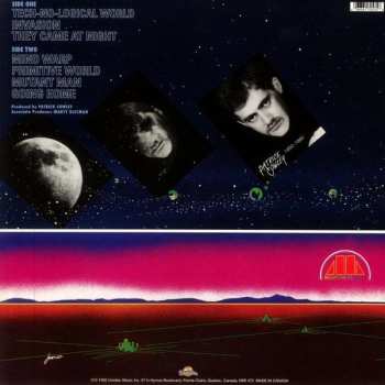 LP Patrick Cowley: Mind Warp CLR