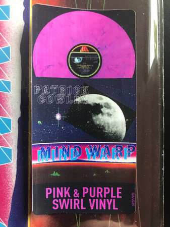 LP Patrick Cowley: Mind Warp CLR