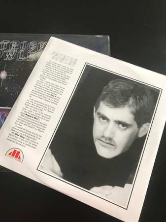 LP Patrick Cowley: Mind Warp CLR