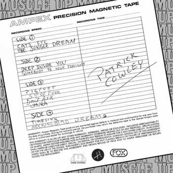 2LP Patrick Cowley: Muscle Up