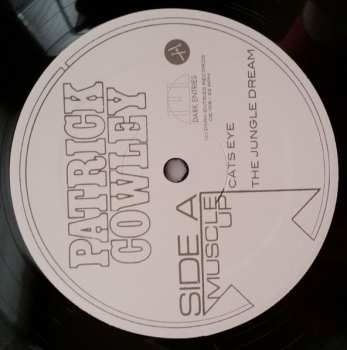 2LP Patrick Cowley: Muscle Up
