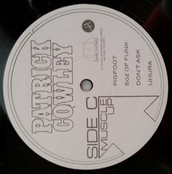 2LP Patrick Cowley: Muscle Up
