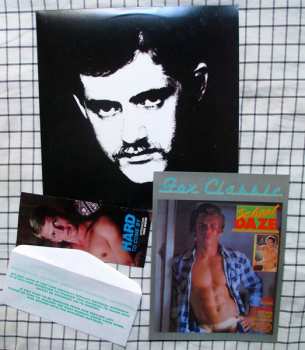 2LP Patrick Cowley: School Daze