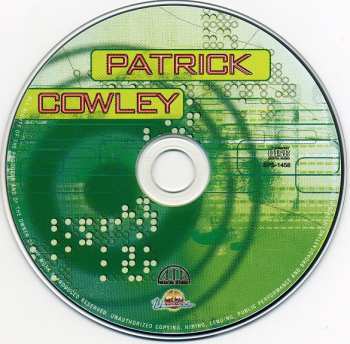 CD Patrick Cowley: Tech-No-Logical World / Right On Target