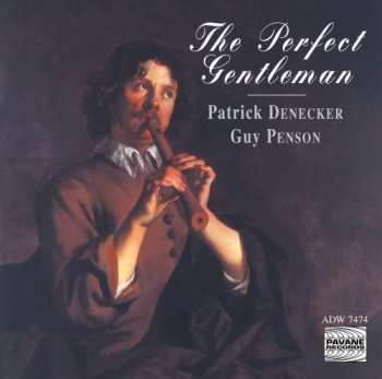 CD Patrick Denecker: The Perfect Gentleman