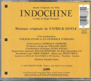 CD Patrick Doyle: Indochine (Bande Originale Du Film)