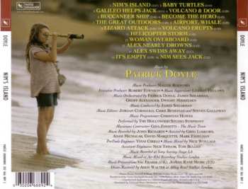 CD Patrick Doyle: Nim's Island (Original Motion Picture Soundtrack)