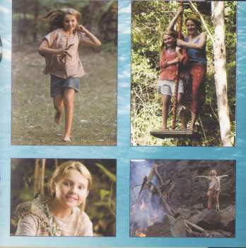 CD Patrick Doyle: Nim's Island (Original Motion Picture Soundtrack)