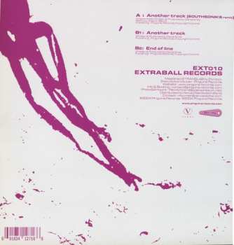 LP Patrick Dubois: Another Track EP