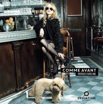 Album Patrick Eudeline: Comme Avant