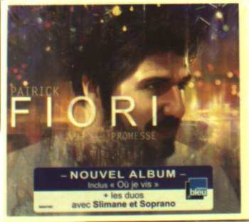CD Patrick Fiori: Promesse DIGI