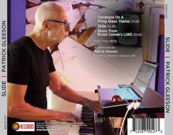 CD Patrick Gleeson: Slide