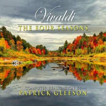Album Antonio Vivaldi: The Four Seasons