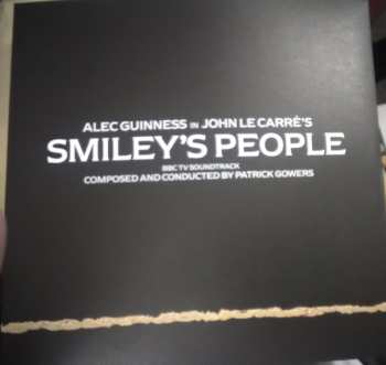 LP Patrick Gowers: Smiley's People CLR