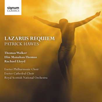 Album Royal Scottish National Orchestra: Lazarus Requiem