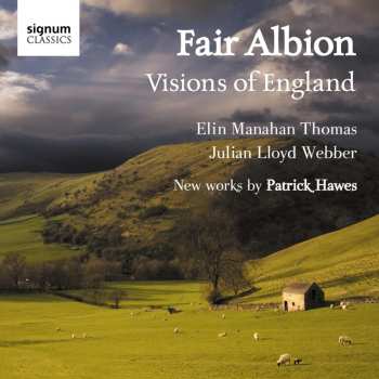 CD Patrick Hawes: Fair Albion: Visions Of England
