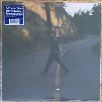 Album Patrick Holland: You're The Boss