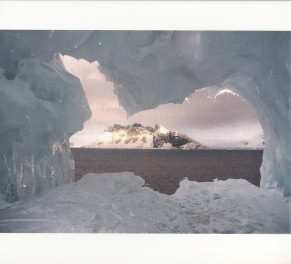 CD Patrick O'Hearn: Glaciation