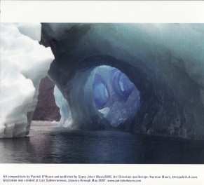 CD Patrick O'Hearn: Glaciation