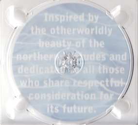 CD Patrick O'Hearn: Glaciation