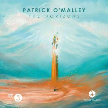 CD Patrick O'Malley: Violakonzert "the Horizons"