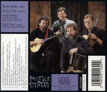 CD Patrick Street: Cornerboys