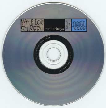 CD Patrick Street: Cornerboys