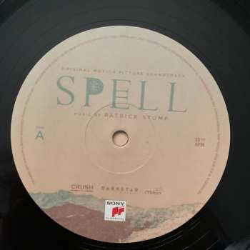 EP Patrick Stump: Spell (Original Motion Picture Soundtrack) 