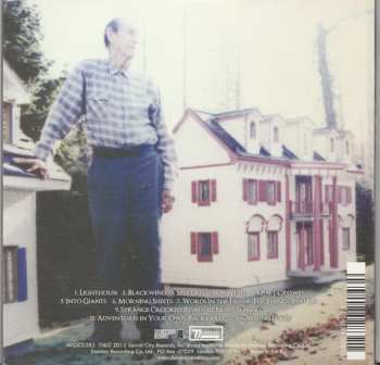 CD Patrick Watson: Adventures In Your Own Backyard