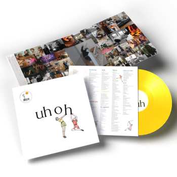 Album Patrick Watson: Uh Oh