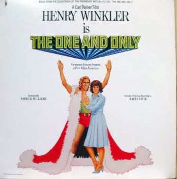 LP Patrick Williams: The One And Only - Original Motion Picture Soundtrack