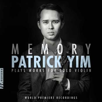 Album Patrick Yim: Memory