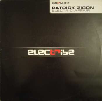 Album Patrick Zigon: Electric Affair