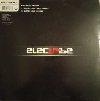 LP Patrick Zigon: Electric Affair