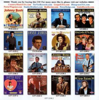 2CD Patsy Cline: 2 CD Set • 50 Songs