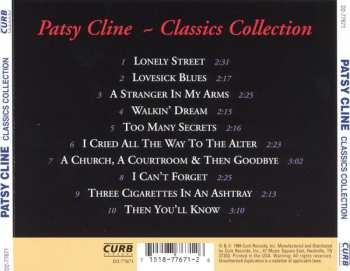 CD Patsy Cline: Classics Collection