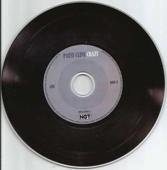 2CD Patsy Cline: Crazy