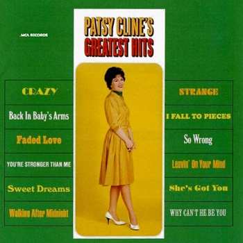 LP Patsy Cline: Greatest Hits