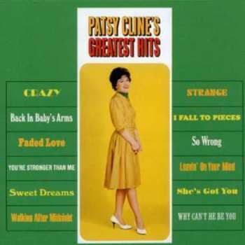 CD Patsy Cline: Greatest Hits