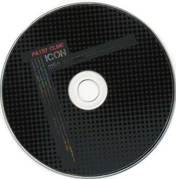 CD Patsy Cline: Icon